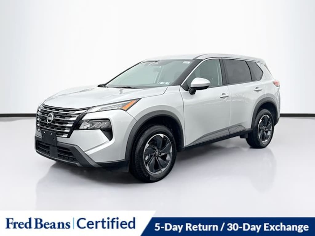 Used 2024 Nissan Rogue SV SUV