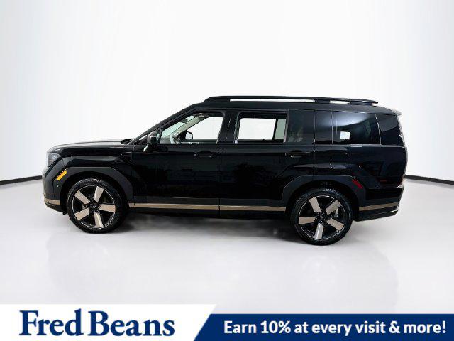 New 2027 Hyundai Santa Fe Hybrid Limited SUV