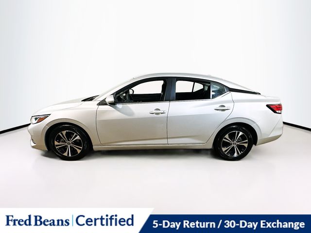 2023 Nissan Sentra SV photo 3