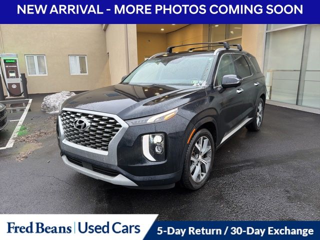 2021 Hyundai Palisade Limited's photo