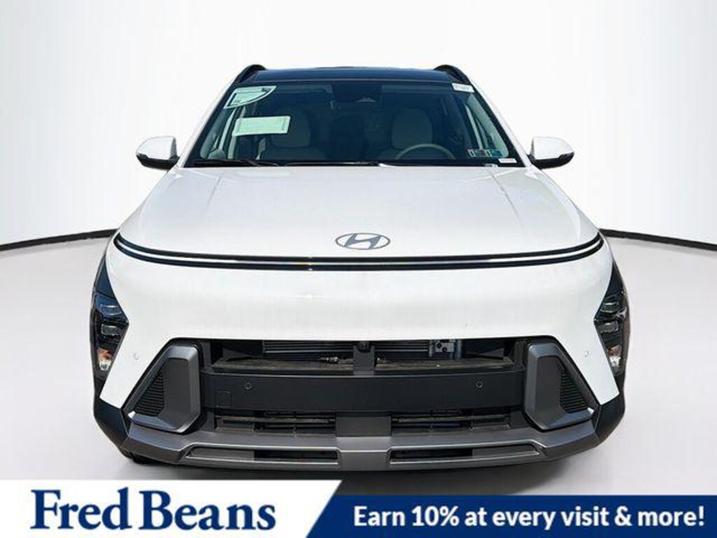 New 2026 Hyundai Kona Limited AWD SUV