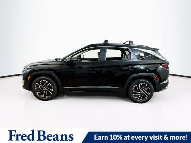 New 2026 Hyundai Tucson SEL Plus AWD SUV