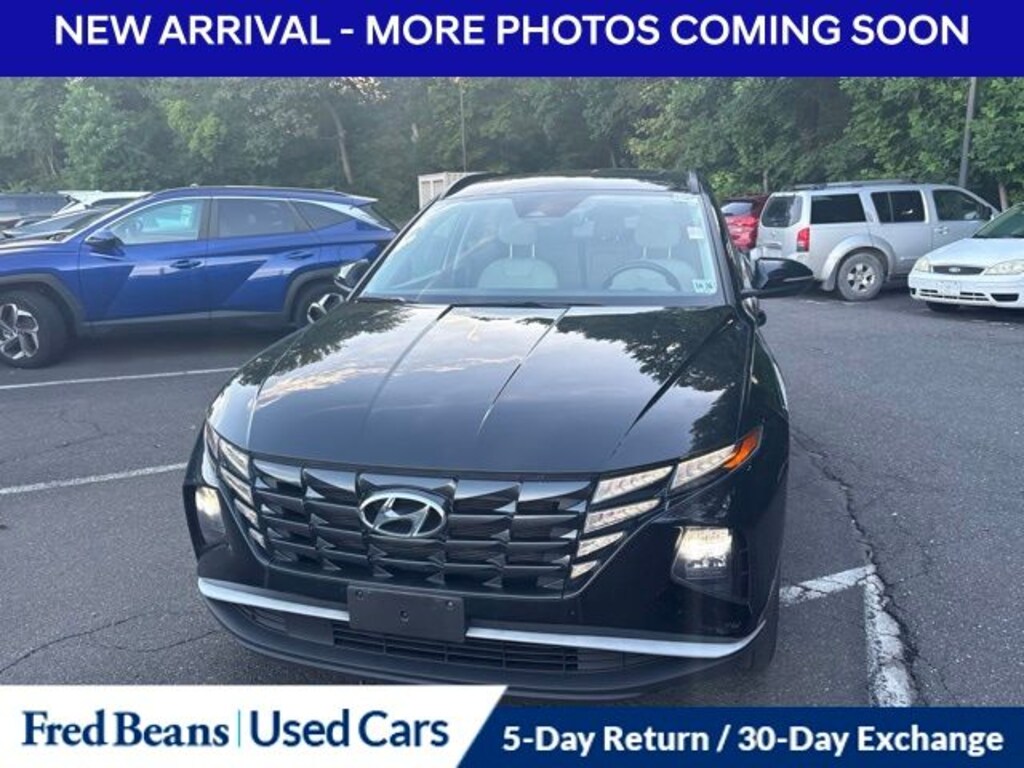 Used 2024 Hyundai Tucson SEL SUV