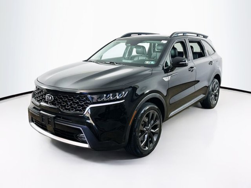 Used 2021 Kia Sorento EX SUV