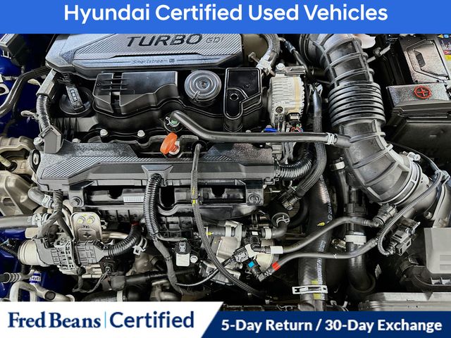 2025 Hyundai Elantra N Line - Photo 24