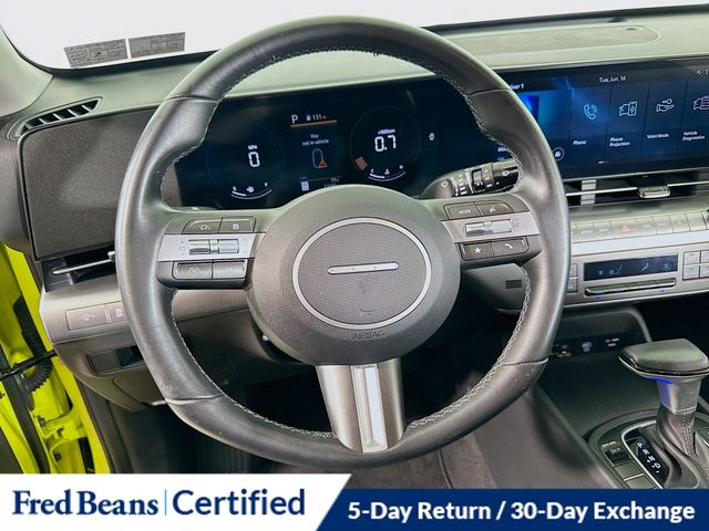 2024 Hyundai Kona SEL - Photo 14