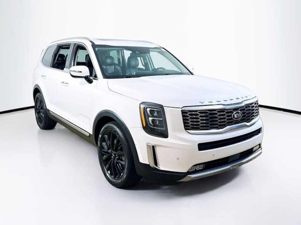 Used 2020 Kia Telluride SX SUV