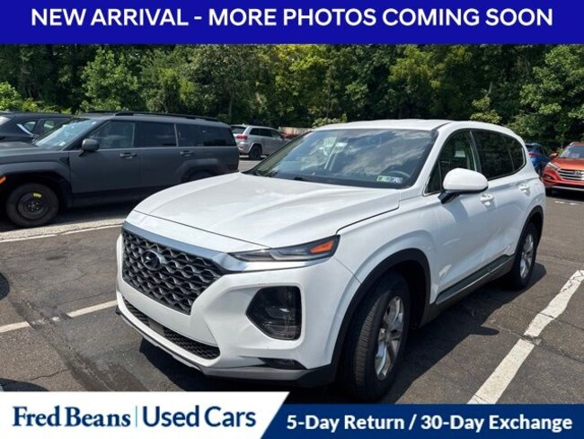 2020 Hyundai Santa Fe SEL