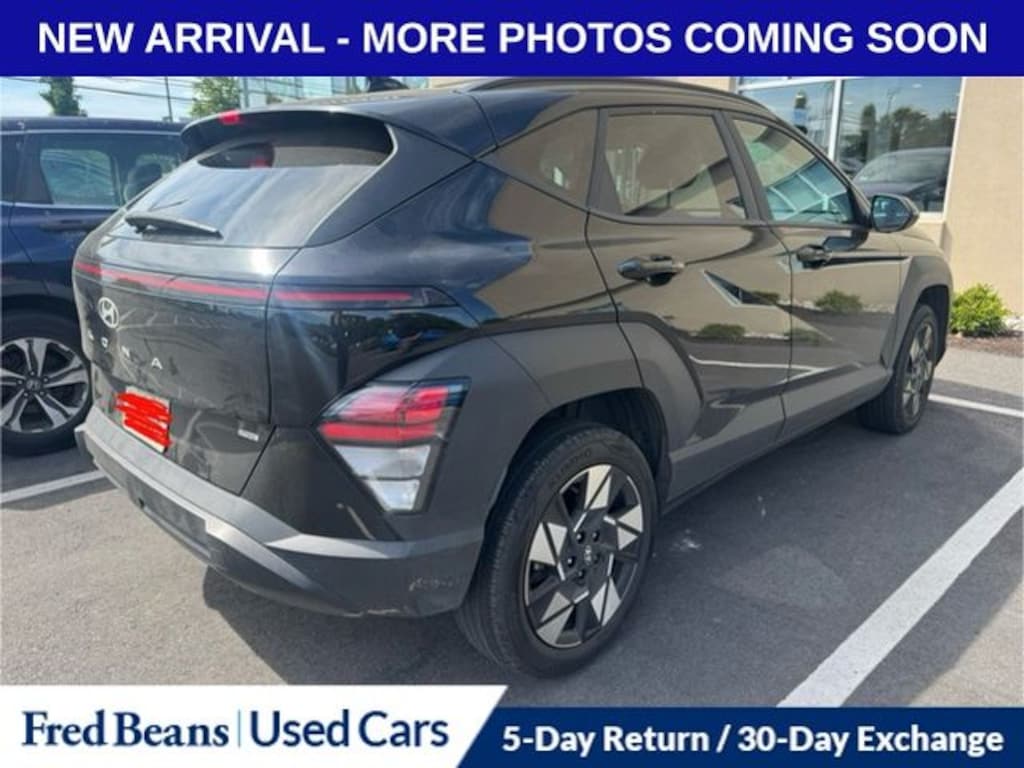 Used 2024 Hyundai Kona SEL SUV