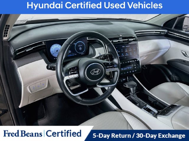2024 Hyundai Tucson SEL - Photo 21