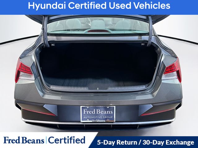 2025 Hyundai Elantra SEL - Photo 25