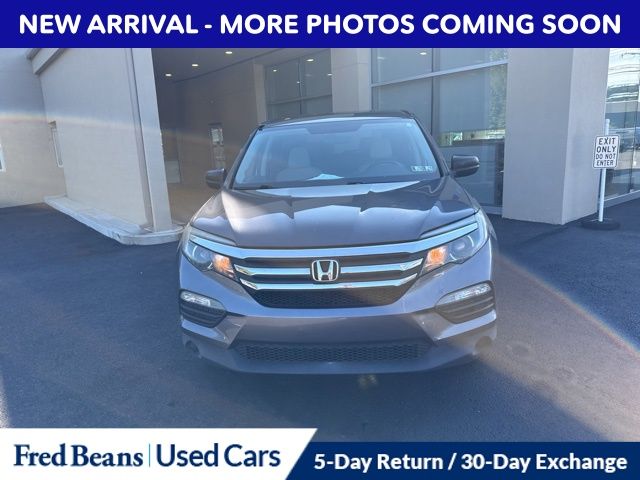 2016 Honda Pilot LX photo 2