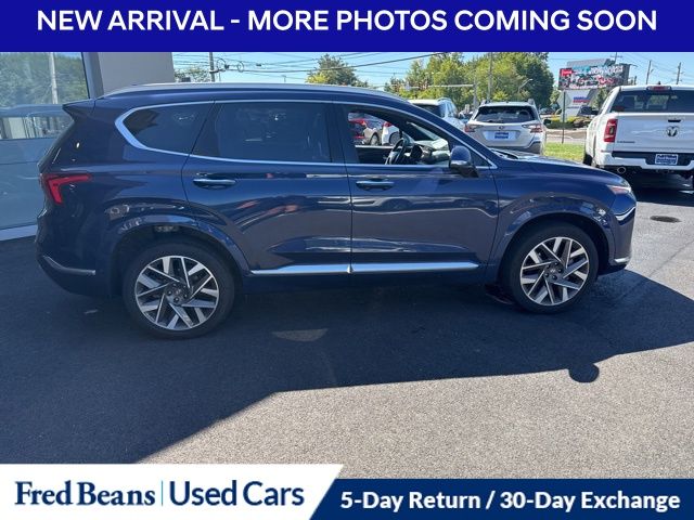 2023 Hyundai Santa Fe Calligraphy photo 4