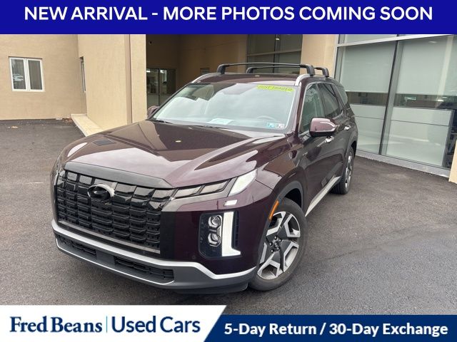 2023 Hyundai Palisade