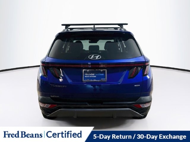 2023 Hyundai Tucson Limited - Photo 11