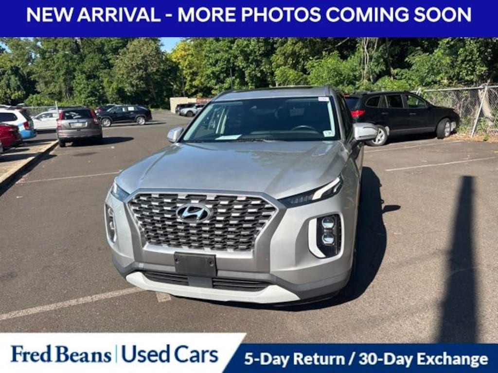 Used 2022 Hyundai Palisade SEL SUV
