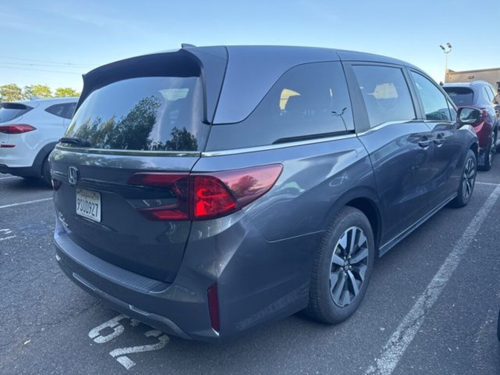 Used 2025 Honda Odyssey EX-L Minivan/Van