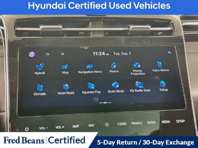 2024 Hyundai Tucson SEL Convenience - Photo 26