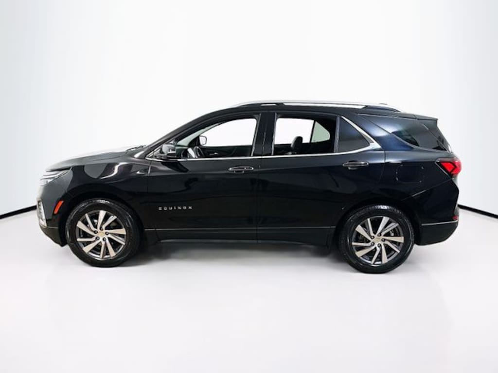 Used 2022 Chevrolet Equinox Premier SUV