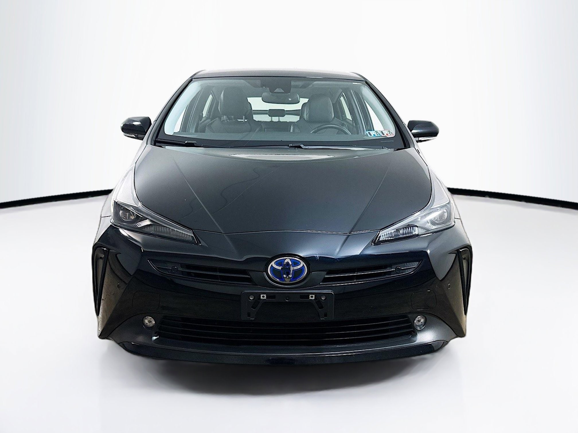 Used 2022 Toyota Prius NIGHTSHADE with VIN JTDL9MFU2N3036282 for sale in Langhorne, PA