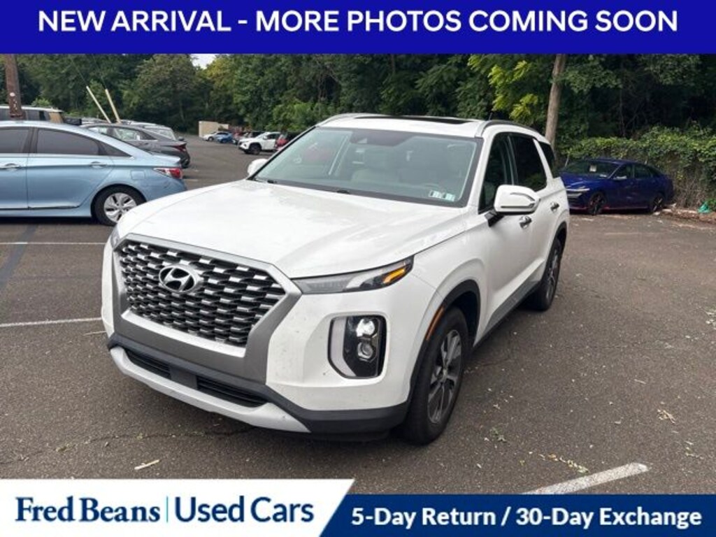 Used 2021 Hyundai Palisade SEL SUV