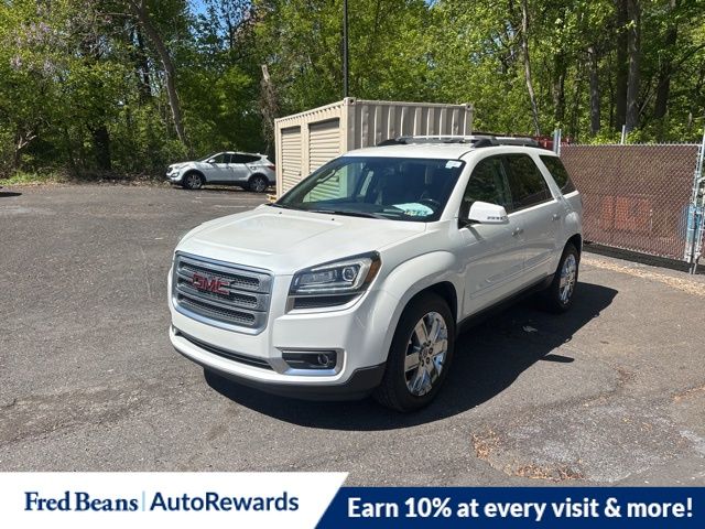 2017 GMC Acadia Limited Base