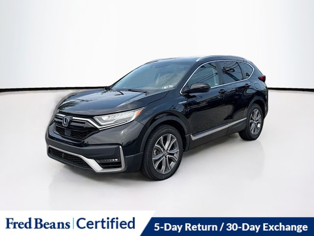 2022 Honda CR-V Hybrid Touring photo 3