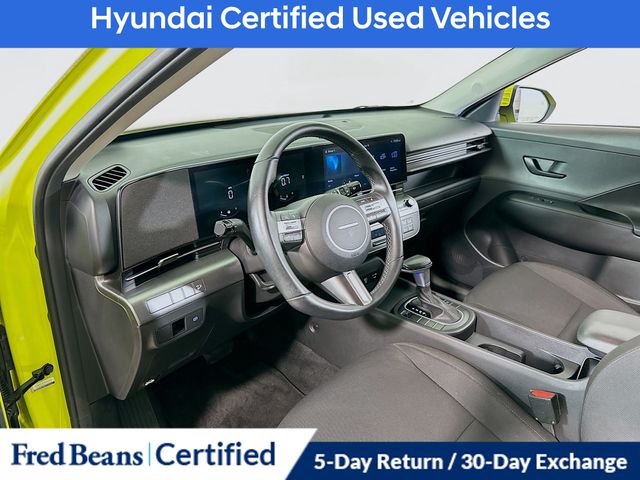 2024 Hyundai Kona SEL - Photo 13