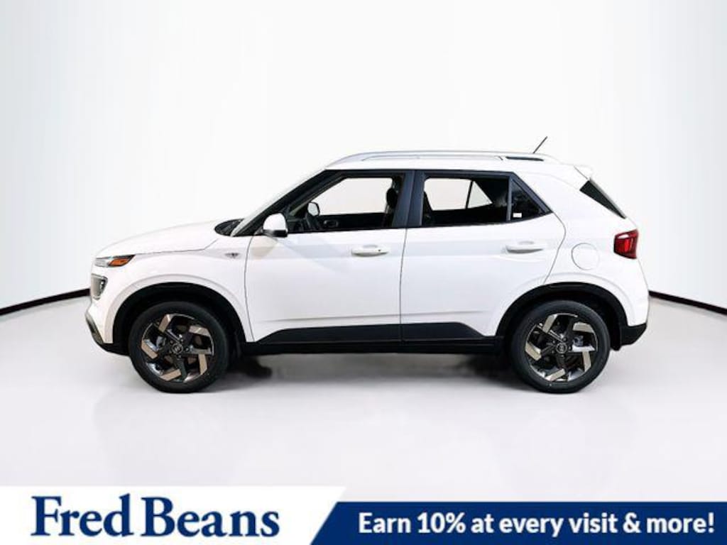 New 2026 Hyundai Venue SEL SUV
