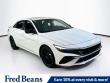 New 2026 Hyundai Elantra SEL Sport Sedan