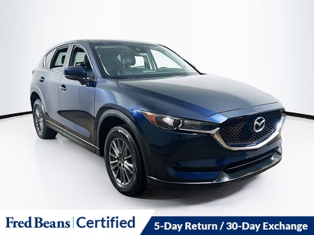 2017 Mazda CX-5 Touring