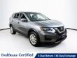 Certified 2018 Nissan Rogue S SUV