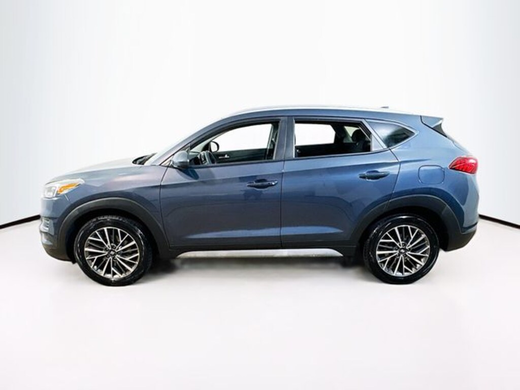 Used 2019 Hyundai Tucson SEL SUV