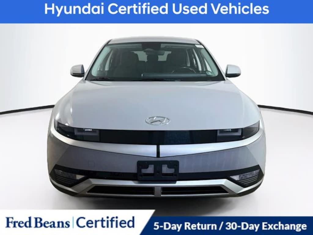 Certified 2024 Hyundai IONIQ 5 SE SUV
