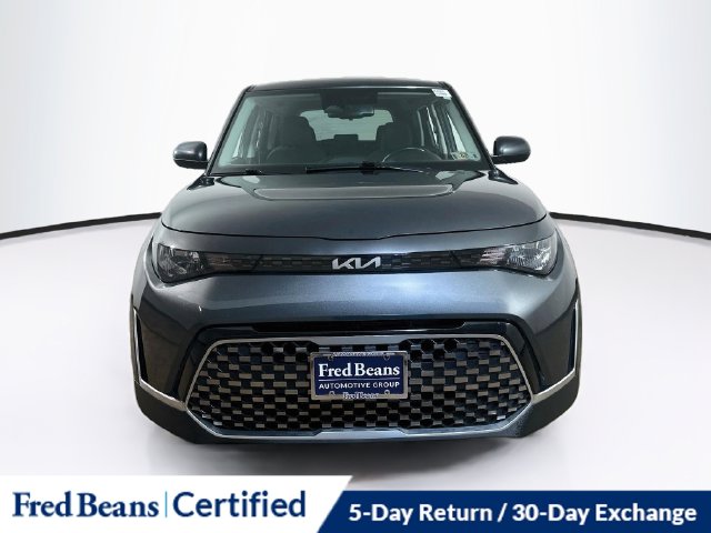 Used 2023 Kia Soul EX Hatchback