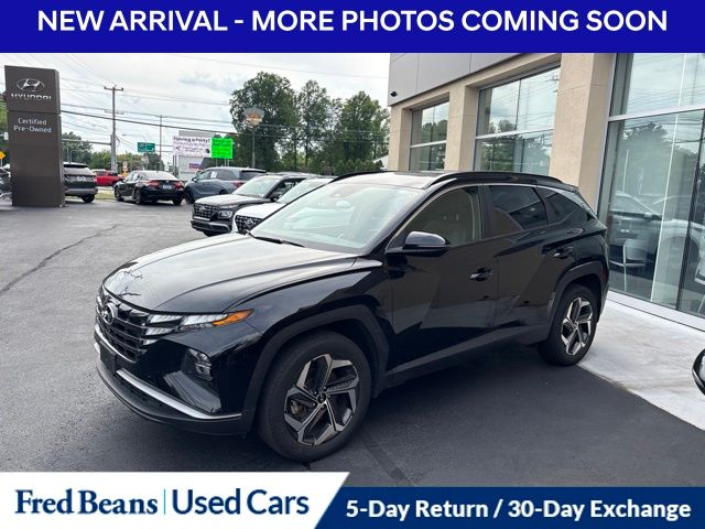 2023 Hyundai Tucson SEL - Photo 6
