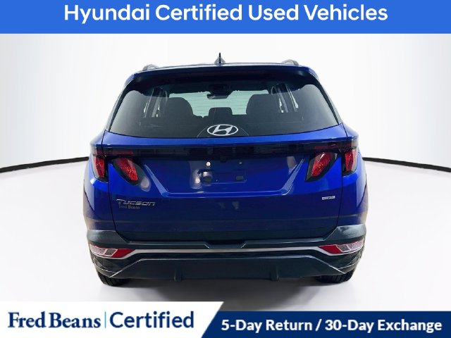 2024 Hyundai Tucson SEL - Photo 11