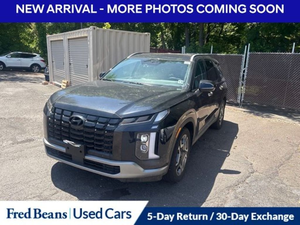 Used 2023 Hyundai Palisade SEL SUV