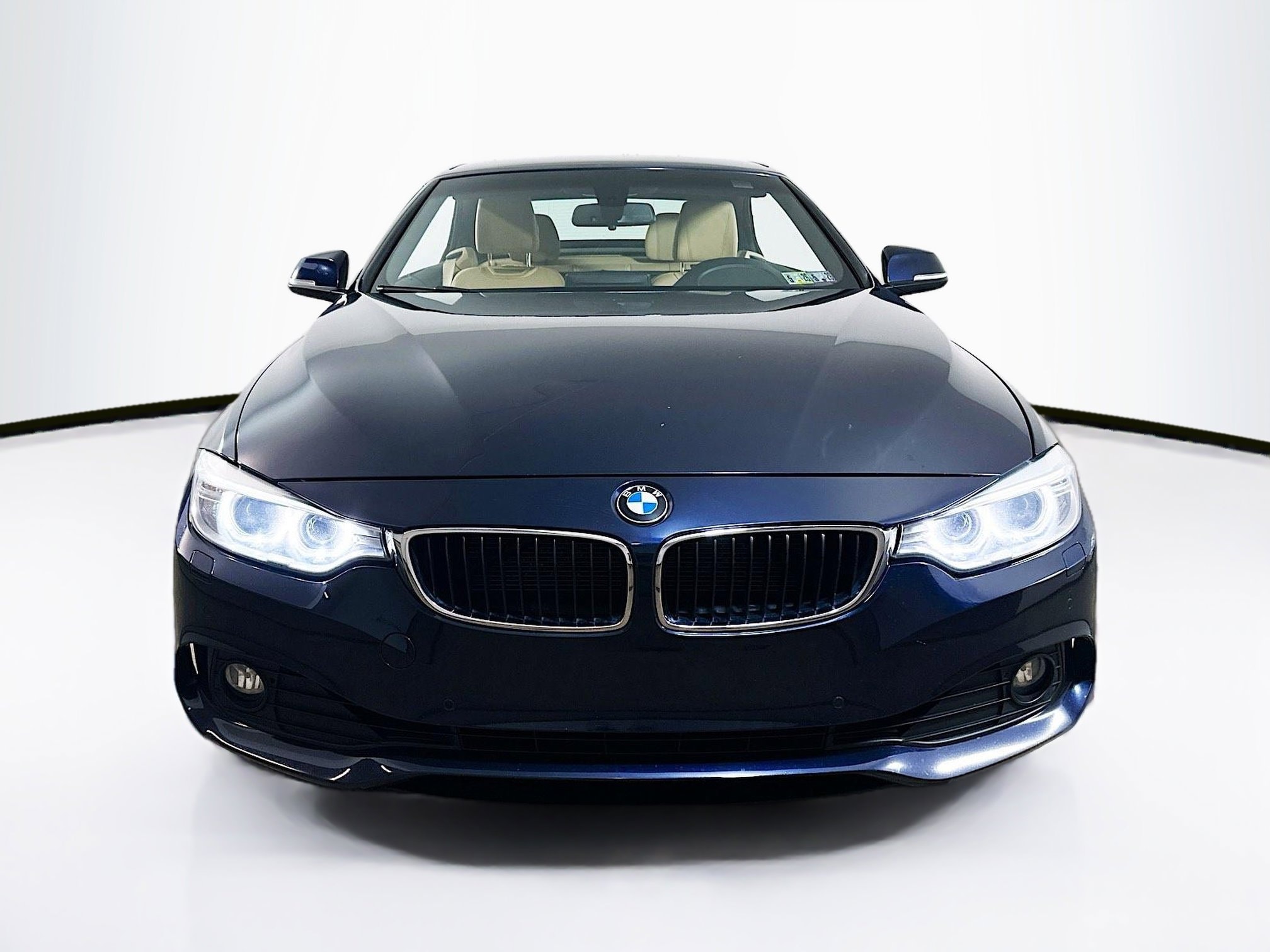 Used 2014 BMW 4 Series 428i with VIN WBA3V9C57EPR69106 for sale in Langhorne, PA