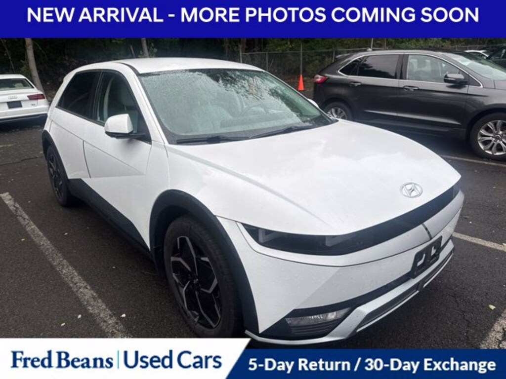 Used 2023 Hyundai IONIQ 5 SEL SUV