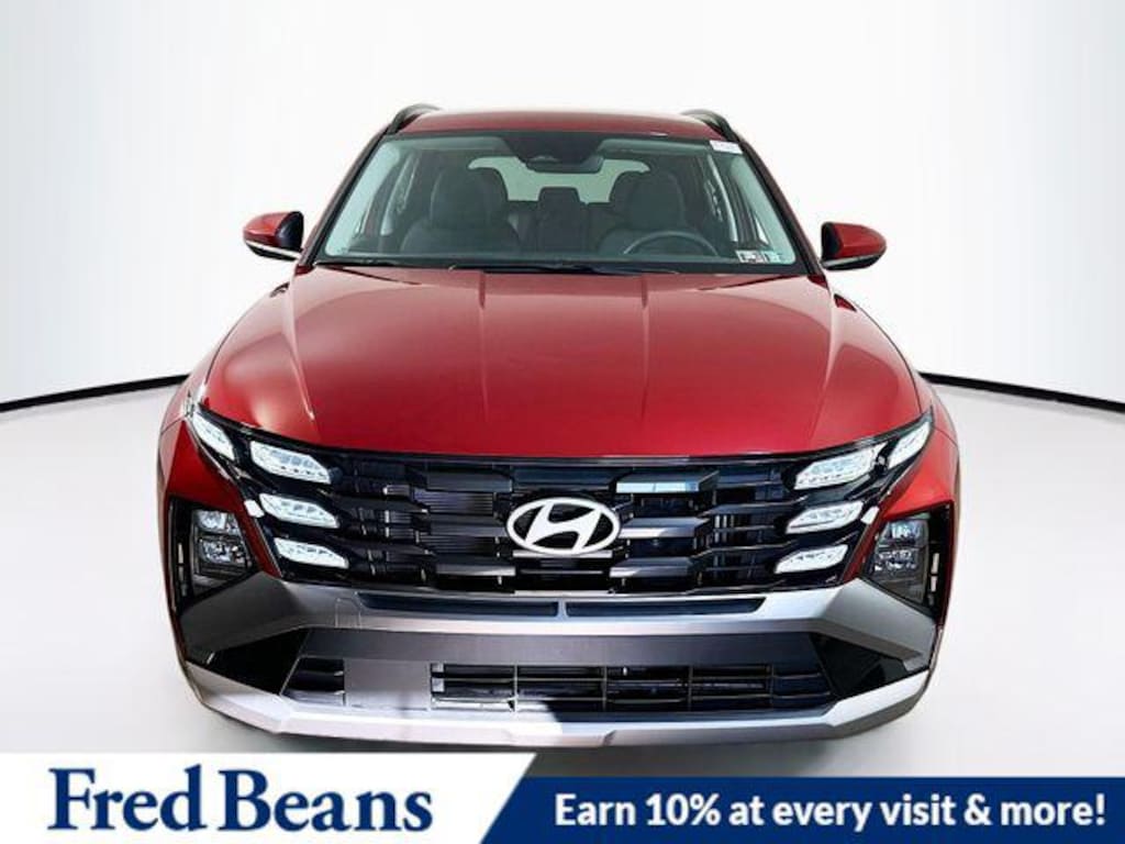 New 2026 Hyundai Tucson Hybrid SEL AWD SUV