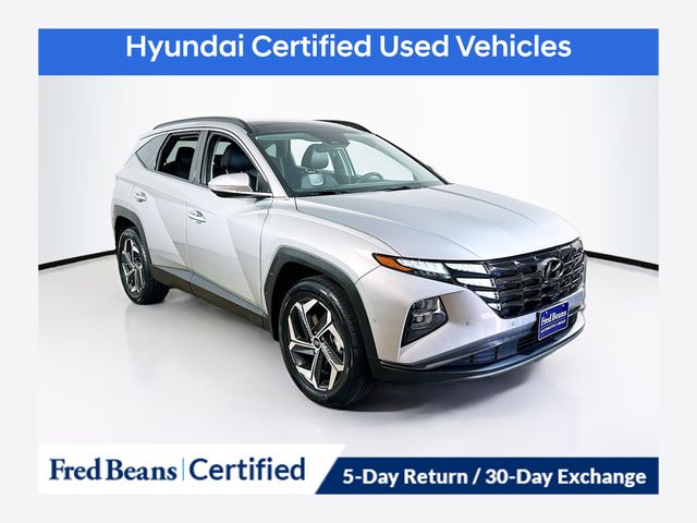 2023 Hyundai Tucson