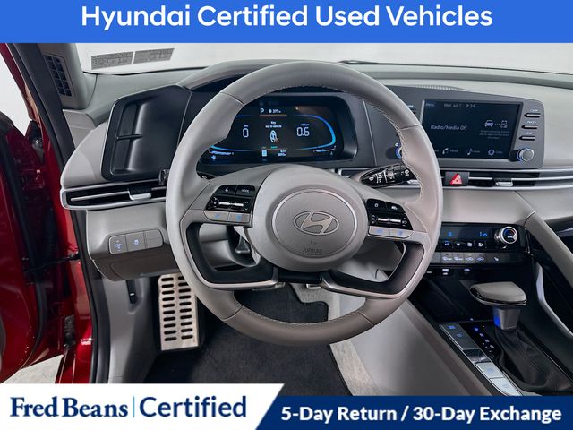 2026 Hyundai Elantra SEL - Photo 22