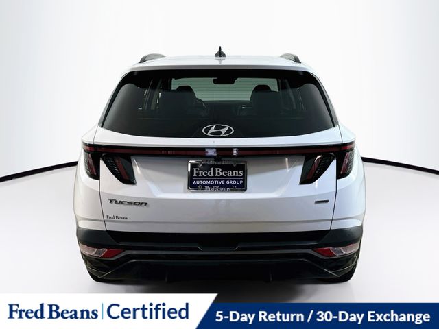 2023 Hyundai Tucson SEL - Photo 22