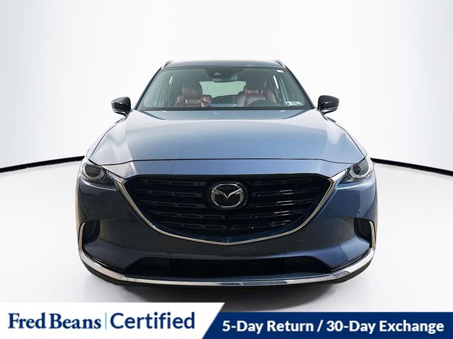 2022 Mazda CX-9 Carbon photo 2