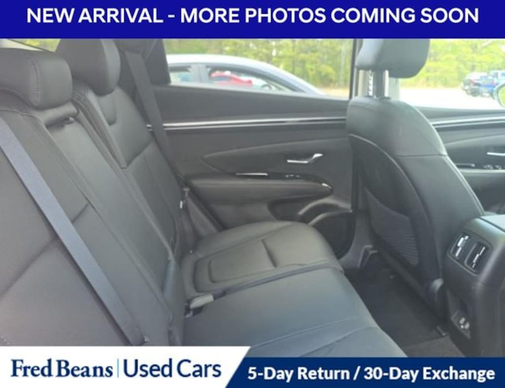 Used 2023 Hyundai Tucson Limited SUV