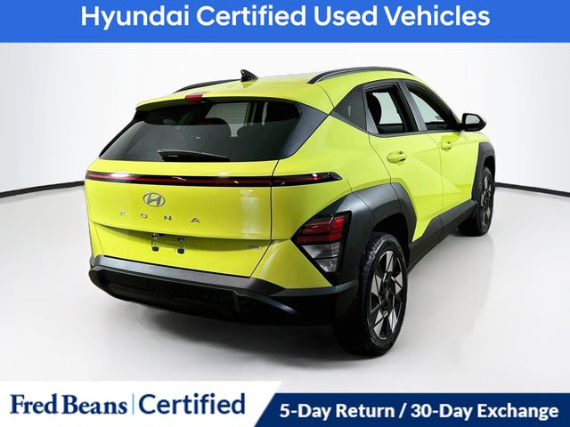 2024 Hyundai Kona SEL - Photo 13