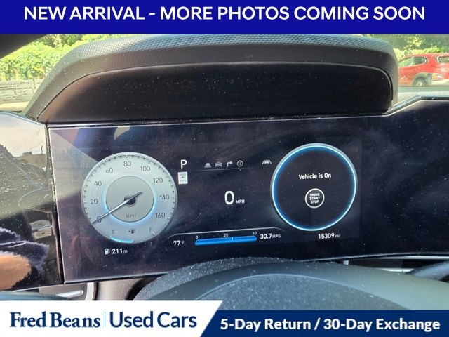 2024 Hyundai Elantra SEL - Photo 15