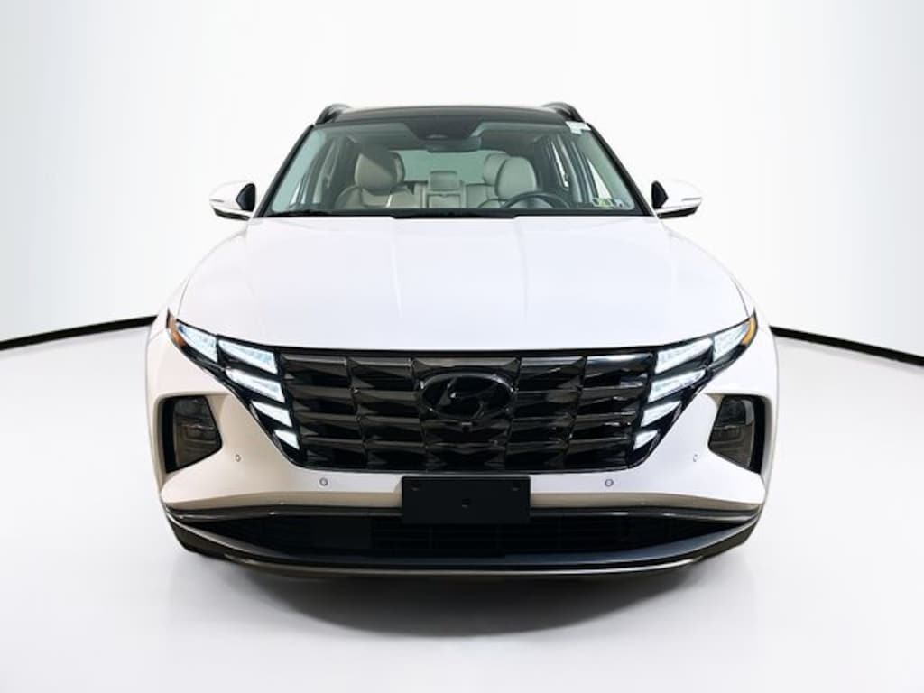 Certified 2023 Hyundai Tucson Limited SUV