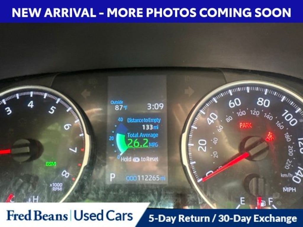 Used 2021 Toyota RAV4 XLE Premium SUV